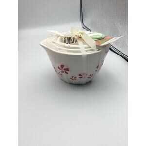 RARE 2024 Rae Dunn Christmas Measuring cups, Peppermint Candy, New!